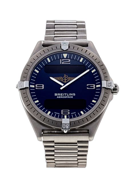 Breitling aerospace model 85 95